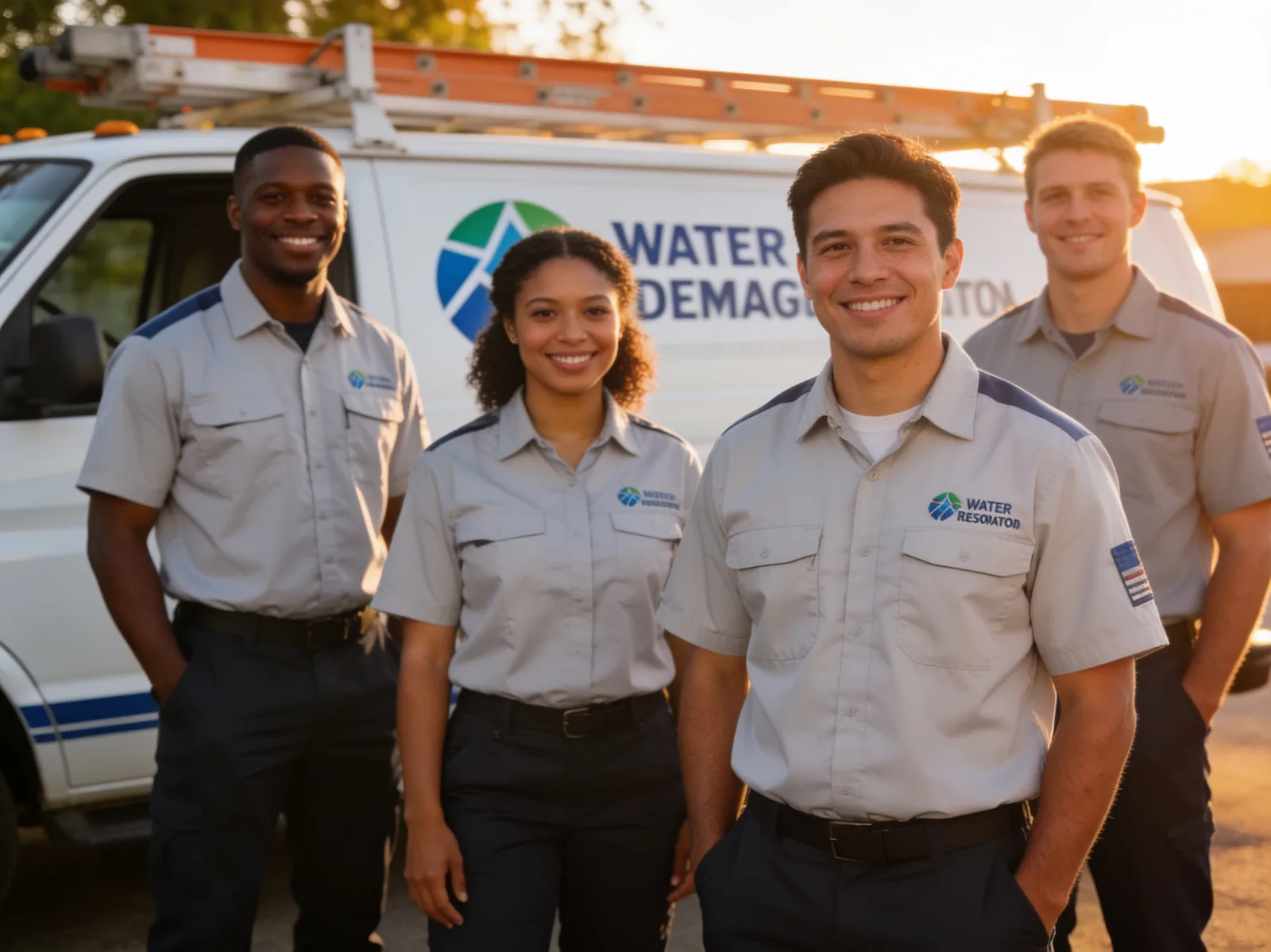 Water Damage Restoration company in Tougaloo, MS